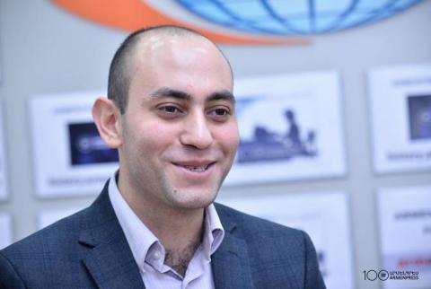 Ձգտումների, նպատակասլացության և էներգիայի համադրումը բերել է հաղթանակի. Արման Փաշիկյան