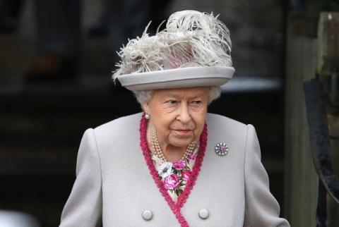 Sky: Елизавета II призвала британских депутатов к диалогу на фоне разногласий по Brexit
