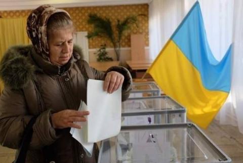 850 foreign observers to follow Ukrainian presidential election