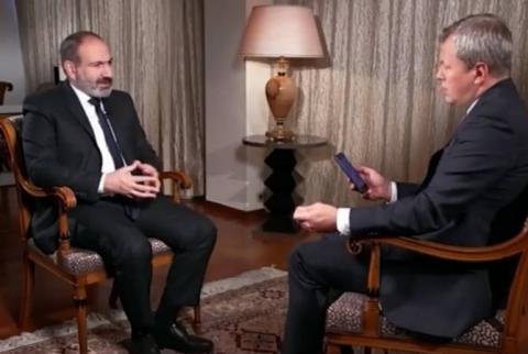 الأولوية في رئاسة أرمينيا للاتحاد الاقتصادي الأوراسي هي إزالة العقبات-رئيس الوزراء الأرميني نيكول باشينيان في مقابلة مع تلفزيون RBK الروسي-