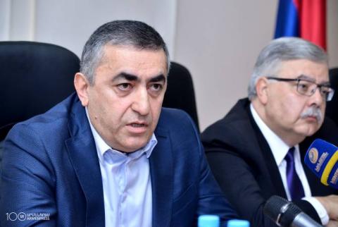 ՀՅԴ բյուրոյի նախագահը վստահեցնում է` խորհրդարանում չլինելը չի խանգարելու իրենց հետագա գործունեությանը