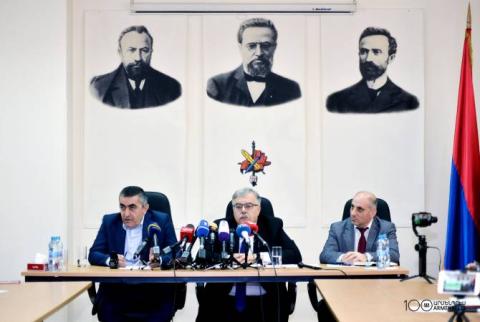 ՀՅԴ-ն կարևոր է համարում Արցախի և Հայաստանի միջև ռազմաքաղաքական դաշինքի կնքումը