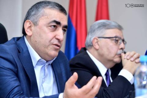 ՀՅԴ բյուրոյի նախագահի կարծիքով՝ խորհրդարանը պետք է ամեն ճիգ գործադրի իր նկատմամբ հսկայական վստահությունն արդարացնելու համար
