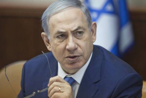 Нетаньяху обвинил Иран в ежедневных кибератаках на Израиль