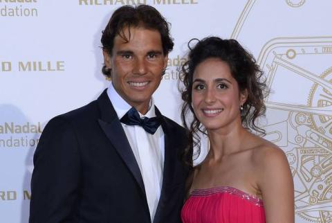 Rafael Nadal et Meri Perello vont se marier