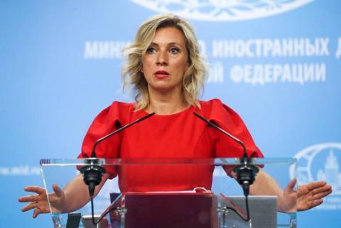 La Russie salue les communications politiques  entre l’Arménie et l'Azerbaïdjan 