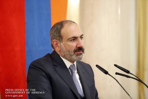 Энергетика Армении должна быть диверсифицированной: Пашинян