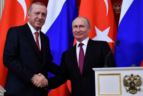 Էրդողան-Պուտին հանդիպում. Ինչո՞ւ է ՌԴ նախագահը հիշատակել 1998թ. թուրք-սիրիական Ադանայի համաձայնագիրը
