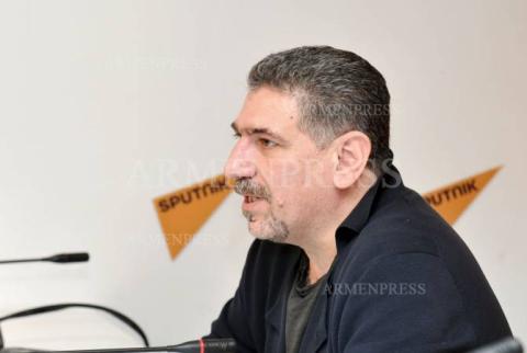 Կինոռեժիսորն առաջարկում է կինոյի պետական կառավարման արդյունավետ մոդել ստեղծել