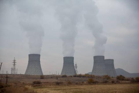 Госкорпорация «Росатом» осуществила поставку турбогенератора на Армянскую АЭС