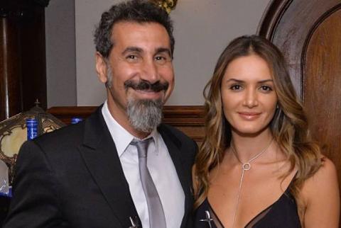 Serj Tankian, spouse Angela Tankian provide assistance to over 200 needy families in Armenia