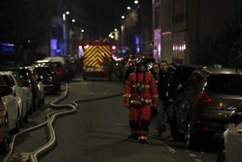 Incendie dans un immeuble à Paris : 10 morts, une habitante interpellée