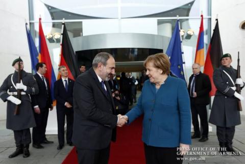 Հայ-գերմանական հարաբերությունները տեղափոխվում են որակական նոր հարթություն