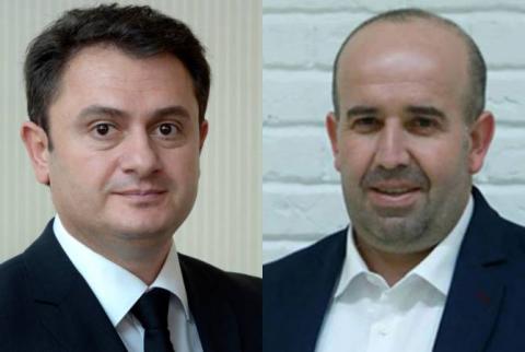 New governors of Shirak and Tavush provinces named: PM puts a task to attract investments