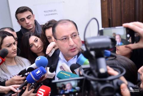 Kocharyan to appeal to higher court, ECHR 