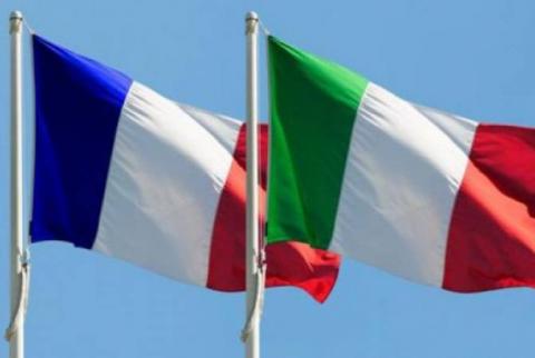 Франция отзывает своего посла в Италии для консультаций