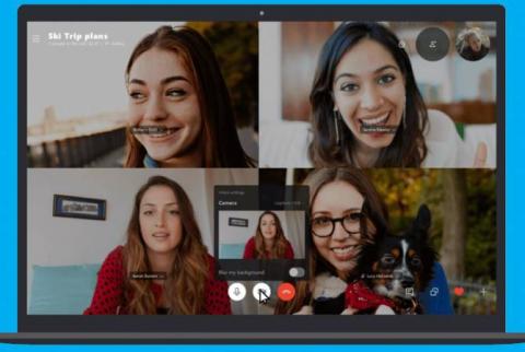 Skype-ում ֆոնի փոփոխման գործառույթ է հայտնվել