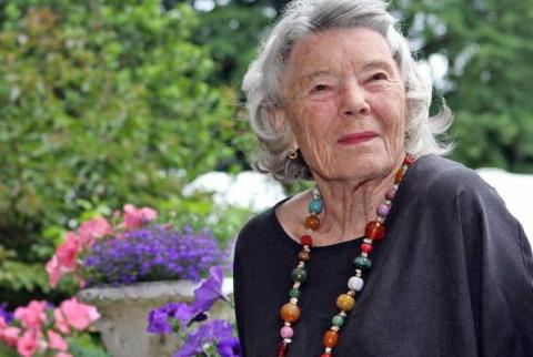 British writer Rosamunde Pilcher dies aged 94