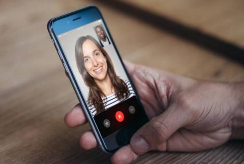 Apple-ը նորացում Է թողարկել iOS-ի համար, որը վերացնում Է սխալը FaceTime հավելվածում