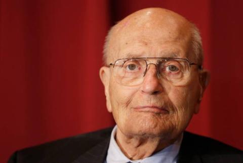 John Dingell, détenteur du record de longévité au Congrès américain, est décédé 