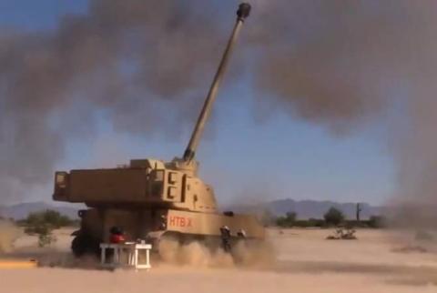 ԱՄՆ-ն ավելի քան 100 կիլոմետր հեռահարությամբ հաուբից Է փորձարկել