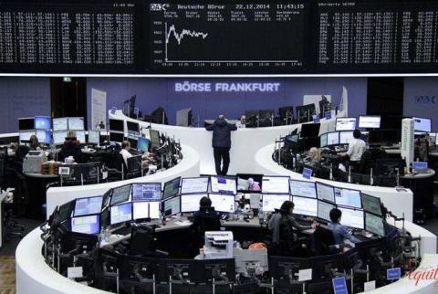 Les indices boursiers européens. 08-02-19