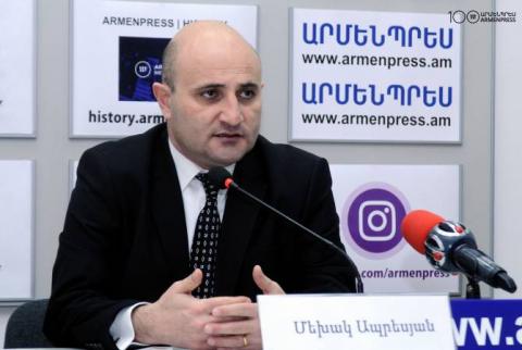 Лицензирование гидов, туроператоров: Мехак Апресян предлагает законодательные поправки