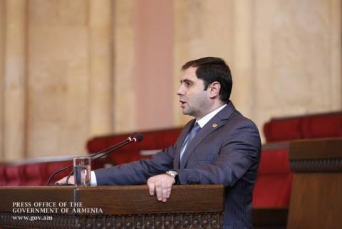   Կառավարության կողմից համայնքներին տրամադրվող գումարները պետք է լինեն թիրախային. Սուրեն Պապիկյան