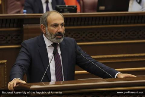 Early election concluded political phase of revolution, Pashinyan says 
