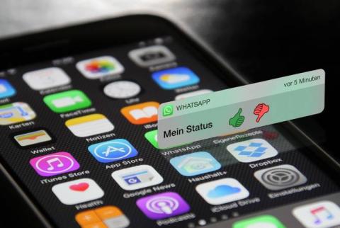 Новый баг в iOS 12 выводит из строя iPhone