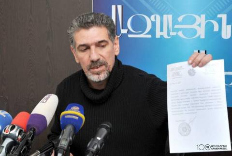 Հովհաննես Գալստյանը կոչ է անում իշխանություններին վերստանձնել «Տատիկիս վարսերը» ֆիլմի հանդեպ պարտավորությունները