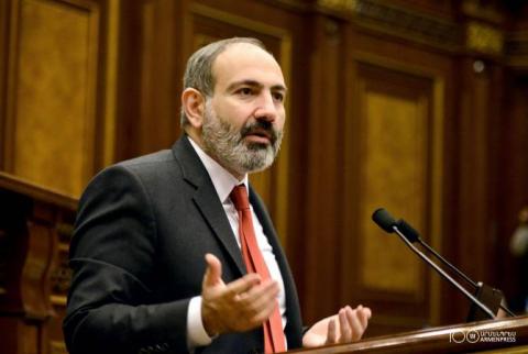 In line with government all citizens have their share of action, Pashinyan on implementation of Action Plan