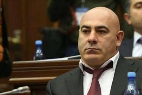 ՀՔԾ-ն Էդուարդ Բաբայանի նկատմամբ քրեական գործը մեղադրական եզրակացությամբ ուղարկել է դատախազություն