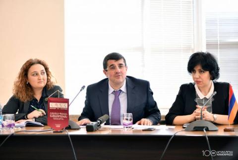 Արայիկ Հարությունյանը վստահ է՝ Արցախում գյուղատնտեսությունը տնտեսական աճն ապահովող հիմնական ուղղություններից է լինելու 
