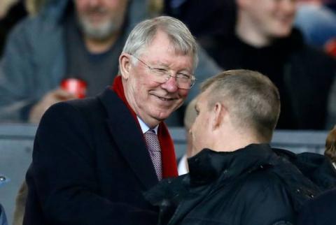 Алекс Фергюсон вновь будет тренировать Manchester United   в  рамках благотворительного матча