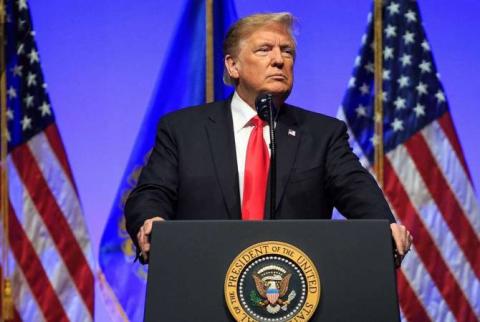 Trump appelle l'armée à se rallier à Guaido