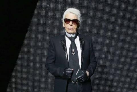 Karl Lagerfeld est mort