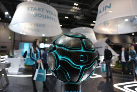 إحدى أكبر شركات تكنولوجيا المعلومات الأرمينية Digitain تقدّم حلولها بمعرض ICE London السنوي وتنال إعجاب كبير- فيديو- 
