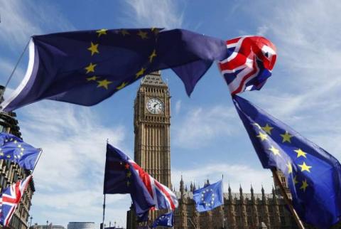 Reuters: новая политическая декларация по Brexit будет принята на саммите ЕС 21-22 марта