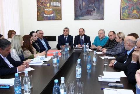 Արայիկ Հարությունյանն առաջարկում է փոխել «Շախմատ» առարկայի ծրագիրը. այն սովորող աշակերտների առաջադիմությունն ավելի բարձր է