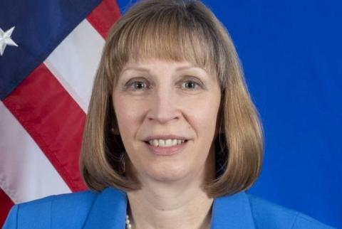 Le nouvel Ambassadeur des Etats-Unis sera en Arménie la semaine prochaine 
