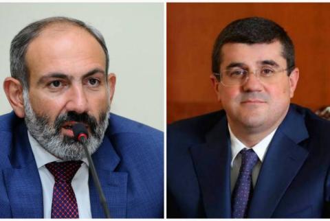 Արայիկ Հարությունյանը բաց նամակ է հղել Նիկոլ Փաշինյանին