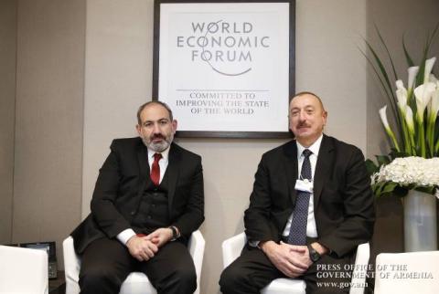 La porte-parole du ministère des Affaires étrangères d'Azerbaïdjan annonce une éventuelle  rencontre entre les chefs d'Etat arménien et azerbaïdjanais