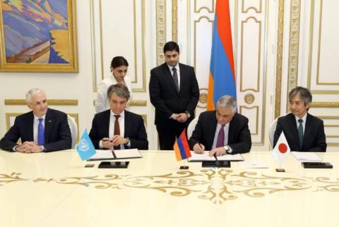 Ճապոնիայի կառավարությունն աջակցում է Հայաստանում ընտրությունները կազմակերպող մարմինների կարողությունների զարգացմանը