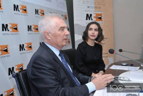 Monetary assistance provided to Armenia will greatly increase, says EU Ambassador