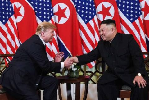 La rencontre entre Donald Trump et Kim Jong-un à Hanoï