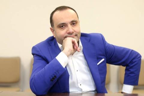 L’Ambassadeur d’Arménie en Russie dénonce  la participation de quelques députés russes à une marche anti-arménienne à Bakou
