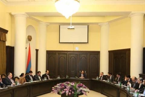 World Congress on IT a great opportunity to position Armenia in list of countries with developed and viable ecosystem – deputy PM