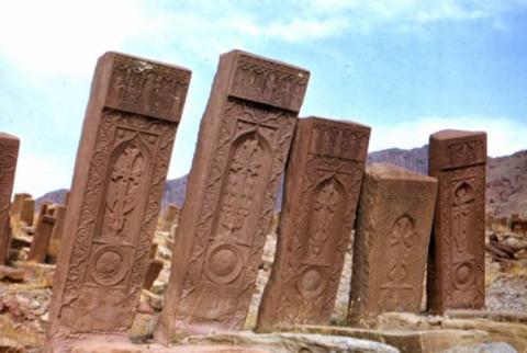 The Guardian names demolishment of Armenian cross-stones in Azerbaijan 'cultural genocide'