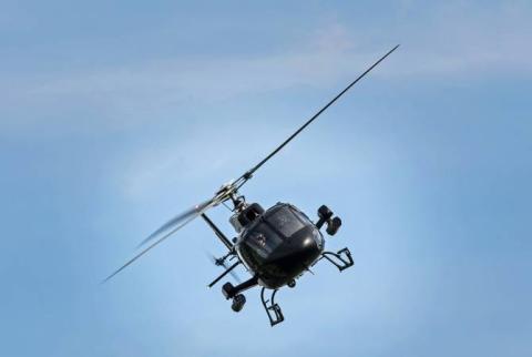 5 killed in Iran helicopter crash